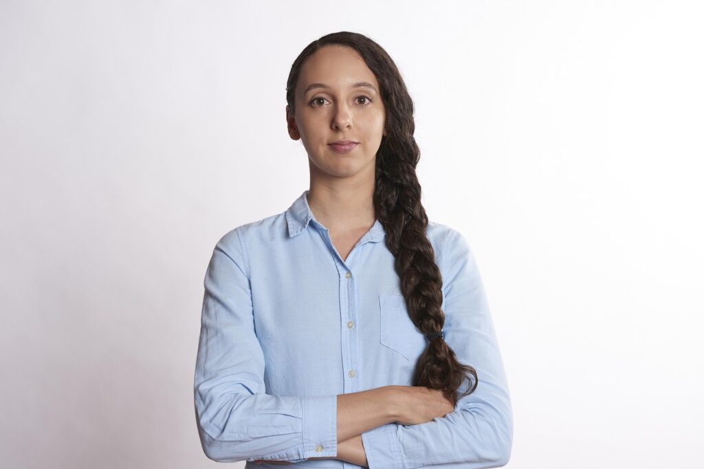 自立した心を持つ女性