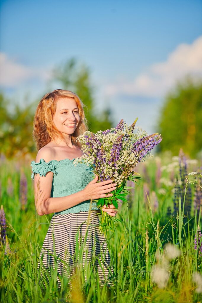 免疫力アップのイメージ図