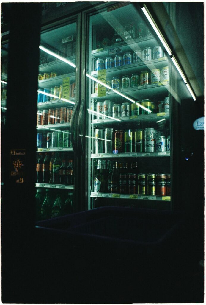 強い酒の誘惑